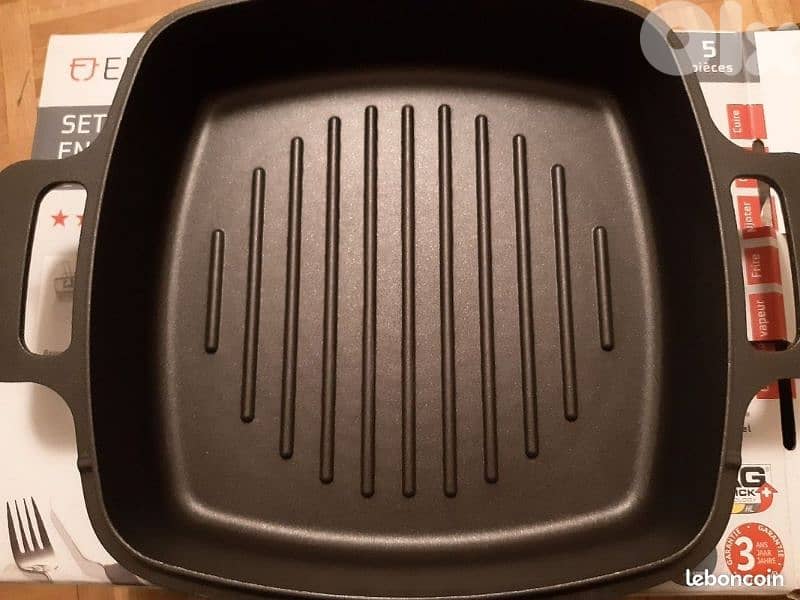 طنجرة وغريل 4