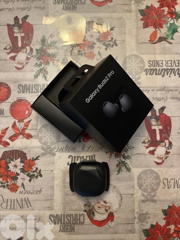 Samsung Galaxy Buds2 Pro 1