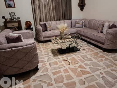 زوايا وصالونات