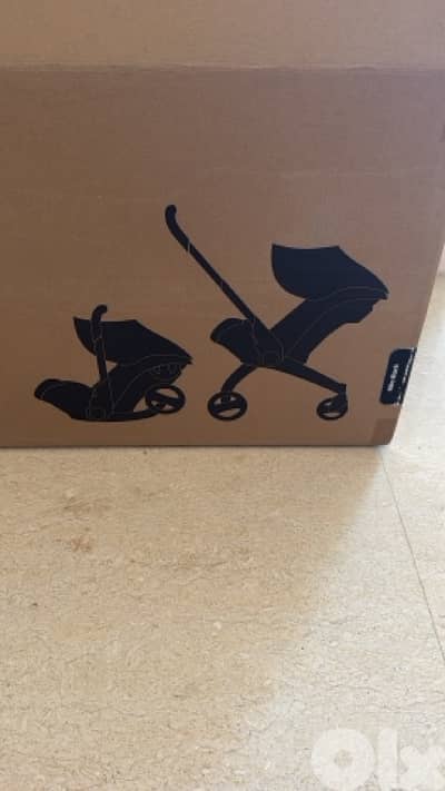 doona car seat stroller