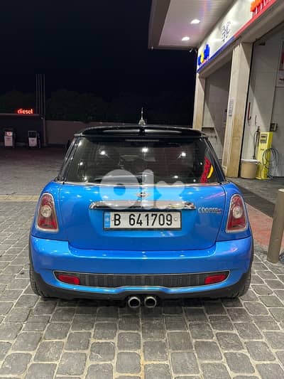 MINI Cooper S 2009