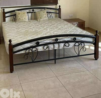 تخت مجوز ماليزي تقيل شغل برا جيرسي تقيل فرفجيه خشب سميك