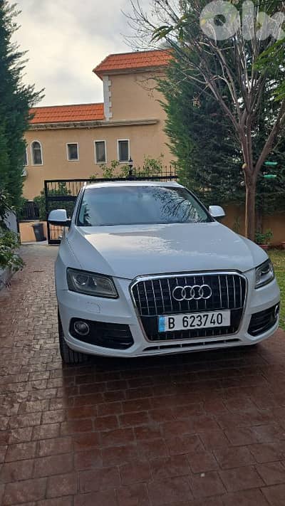 Audi Q5 2015