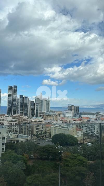 Apartment for rent in downtown Beirut