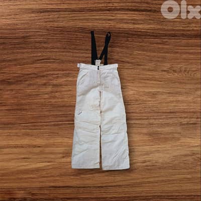 wedze ski salopette/pant