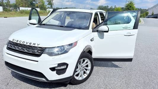 Land Rover Discovery Sport 2017 HSE 7-seats