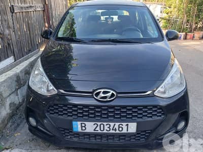 Hyundai I10 2019