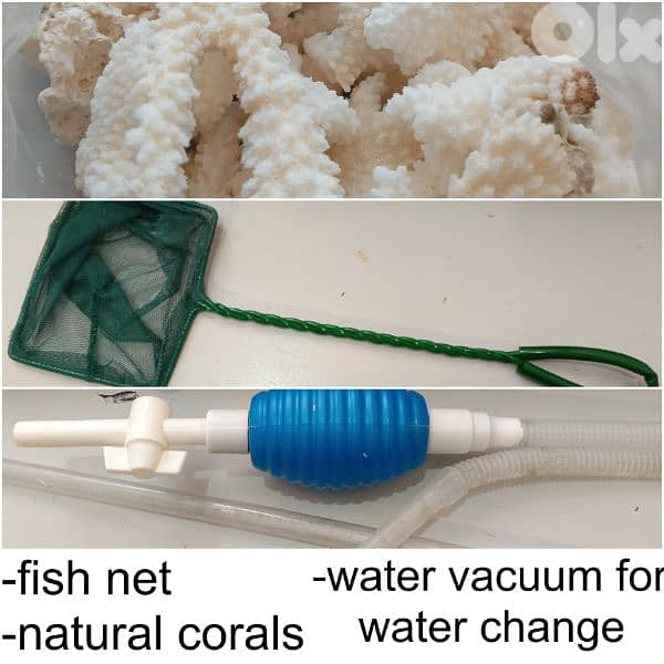 aquarium fish accessories 3