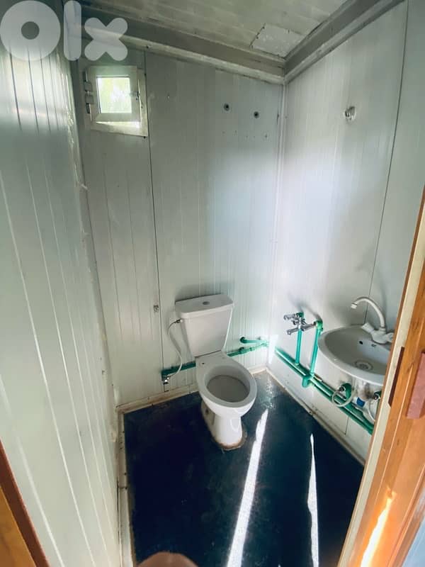 prefab dalal بيت جاهز دلال 2