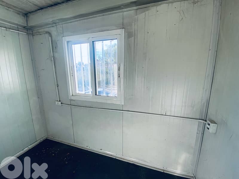 prefab dalal بيت جاهز دلال 3