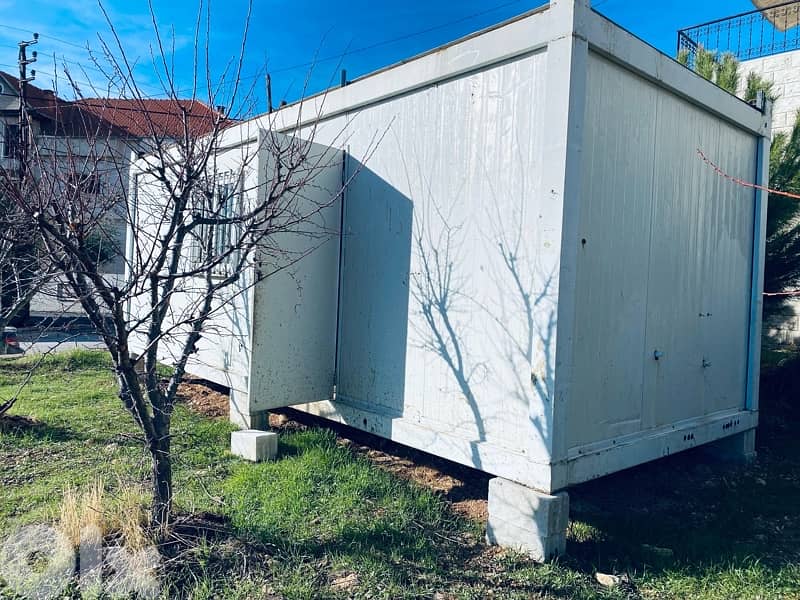 prefab dalal بيت جاهز دلال 4