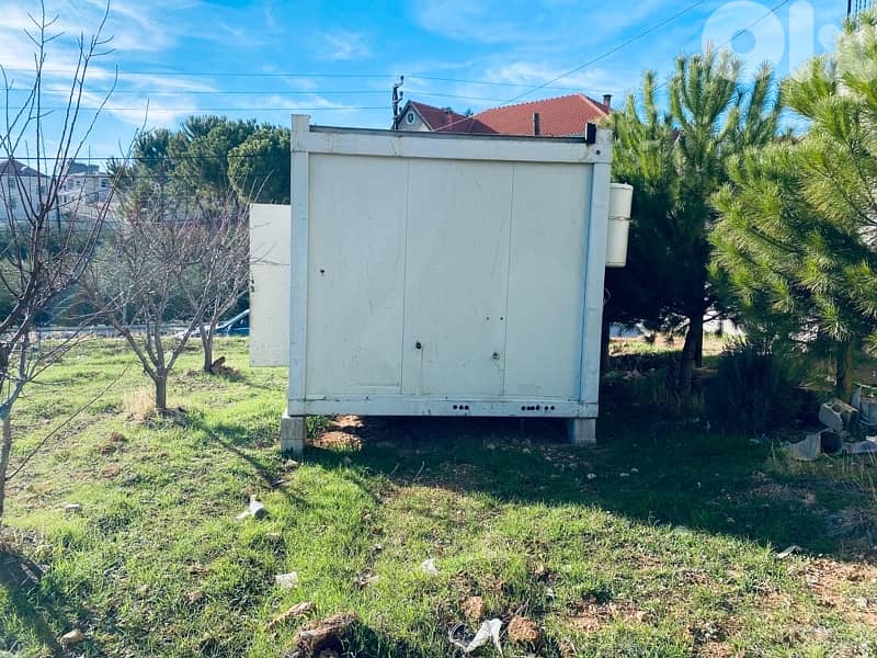 prefab dalal بيت جاهز دلال 5