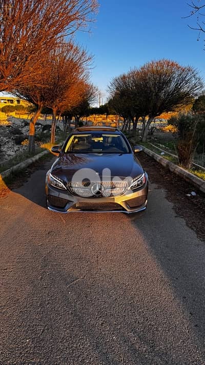 Mercedes-Benz C-Class 2017