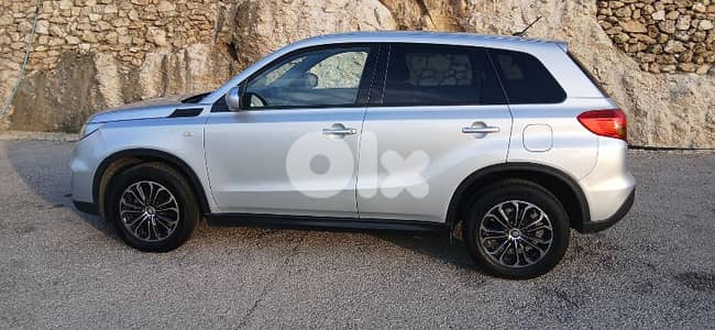 Suzuki Vitara 2016