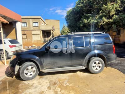 Nissan Pathfinder 2009