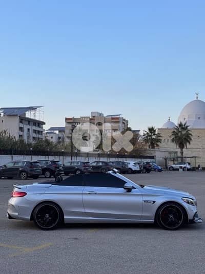 Mercedes-Benz C-Class 2017