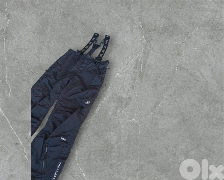 trespass ski salopette/pant 2