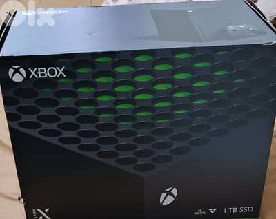 Xbox series X