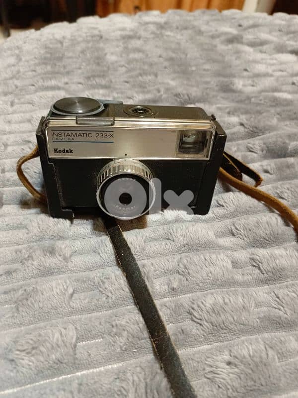 Camera Kodak collection 1
