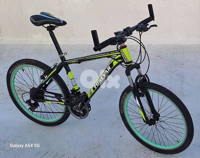 bike Forevar jdide size 24 b 80 $