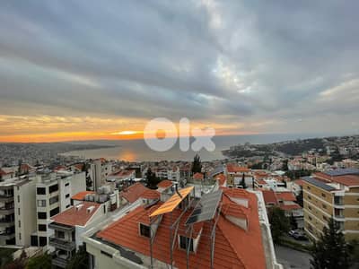 RWK191EN - High-End Duplex for Rent in Kfarhbab with Terrace RWK191EN - High-End Duplex for Rent in Kfarhbab with Terrace