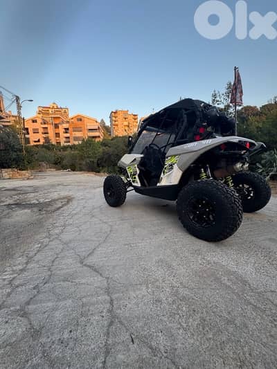 Can-am 2016 1000 turbo