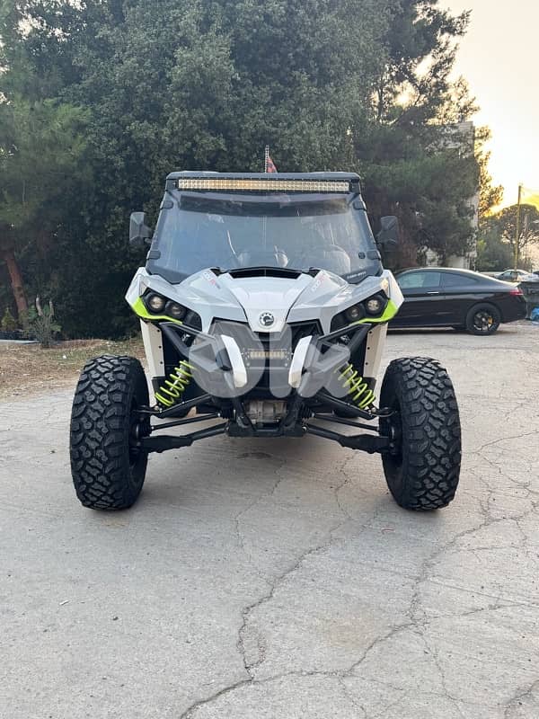 Can-am 2016 1000 turbo 3