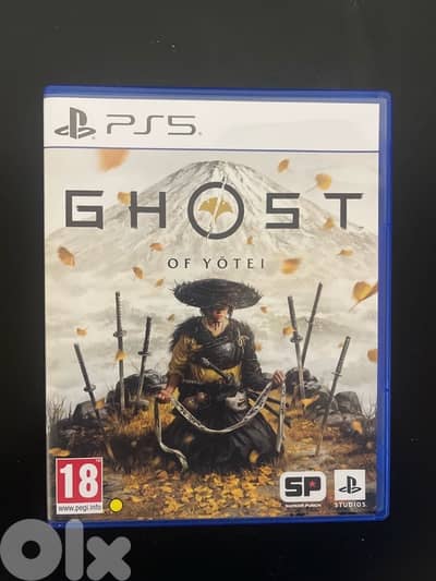 Ghost of Yotei(PS5)
