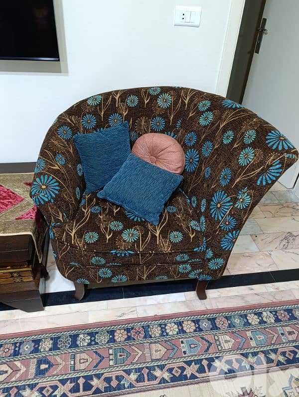 Living Room Furniture 1