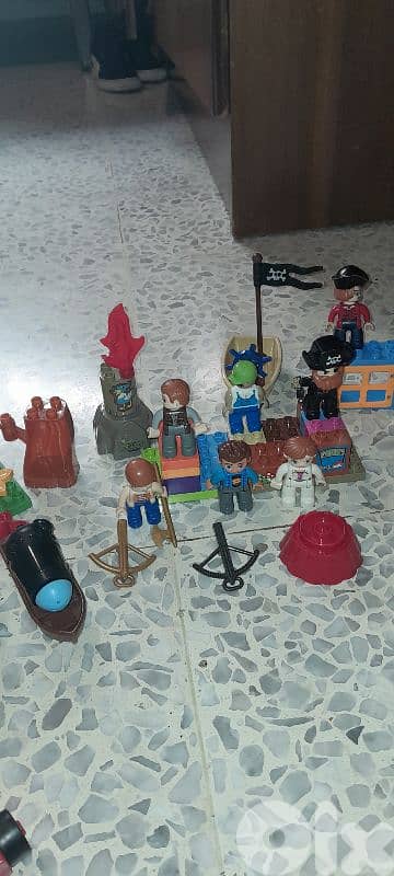 lego big good quality good condition 3