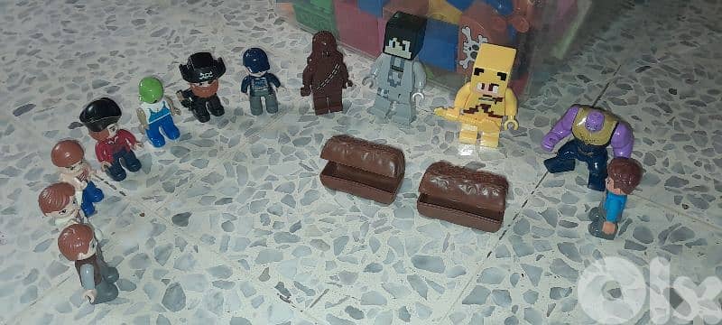 lego big good quality good condition 4