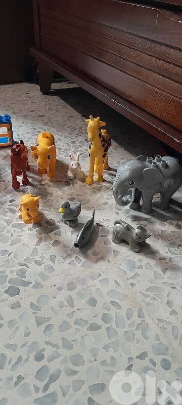 lego big good quality good condition 5