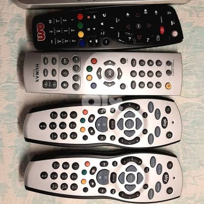 Remote Controls