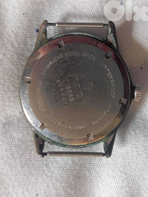 Retro watch Rado original 1