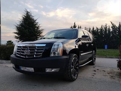 Cadillac Escalade 2011