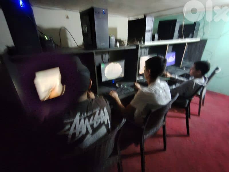 offline gaming computer counter strike 1