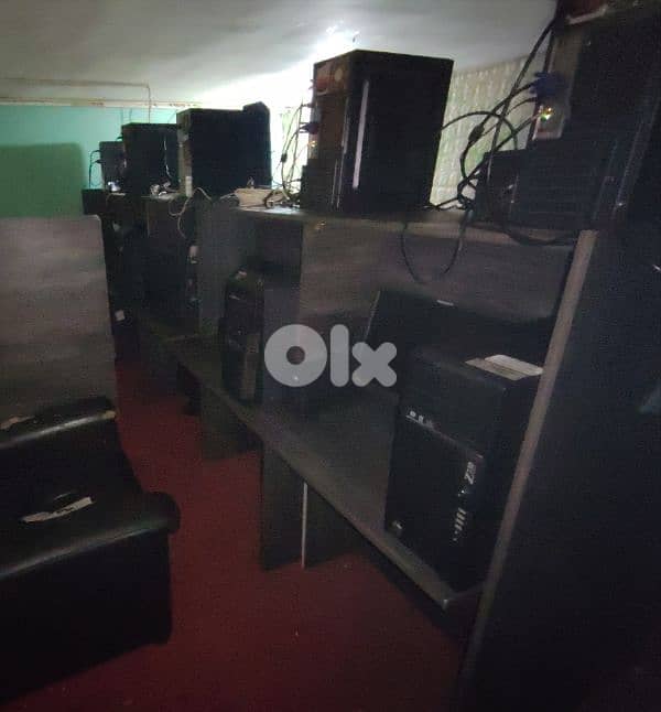 offline gaming computer counter strike 2