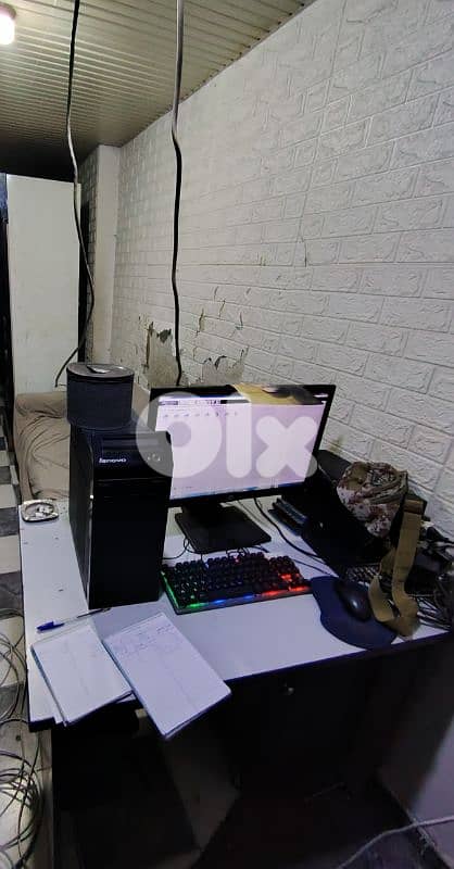 offline gaming computer counter strike 4