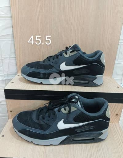 Nike shoes size 45.5 Nike shoes size 45.5
