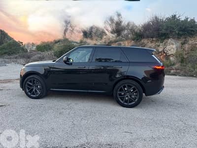 Land Rover Range Rover Sport 2025 company source from tewtel