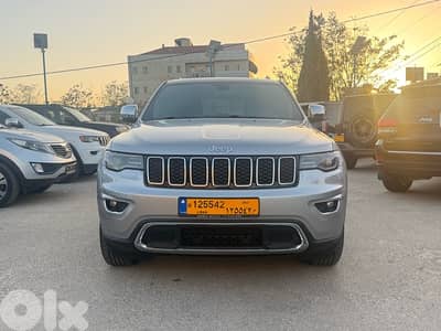 Jeep Grand Cherokee 2017