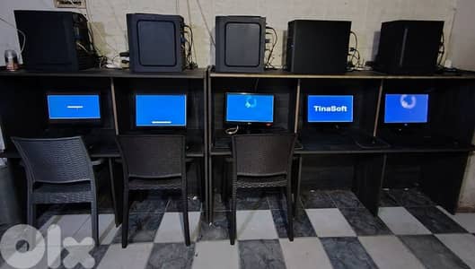 computer offline gaming counter