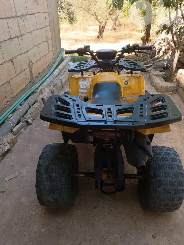 Atv for sale 2