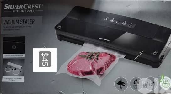 Vaccum Sealer