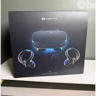Oculus Rift S PC VR
