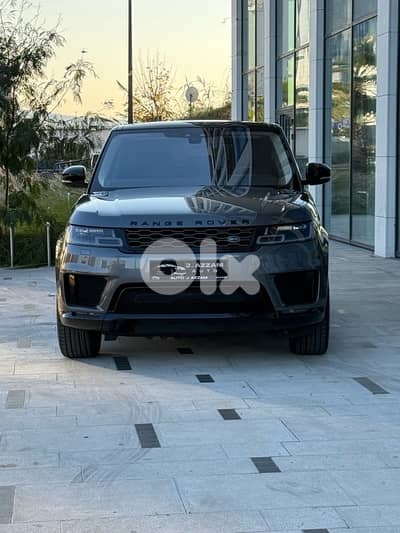 Land Rover Range Rover Sport 2019 Land Rover Range Rover Sport 2019