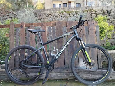 rockrider 27.5