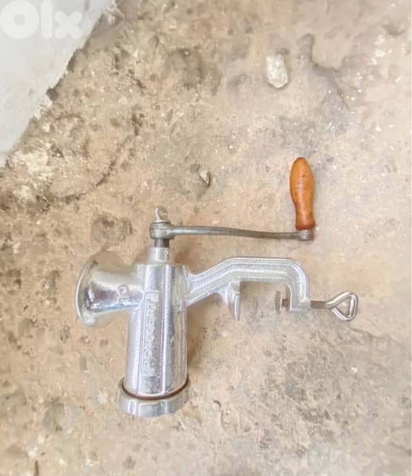 مكنه لحمه قديمه 2