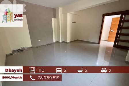 Dbayeh 110m2 | Rent | Prime Location | High End | Quiet Street | MJ Dbayeh 110m2 | Rent | Prime Location | High End | Quiet Street | MJ