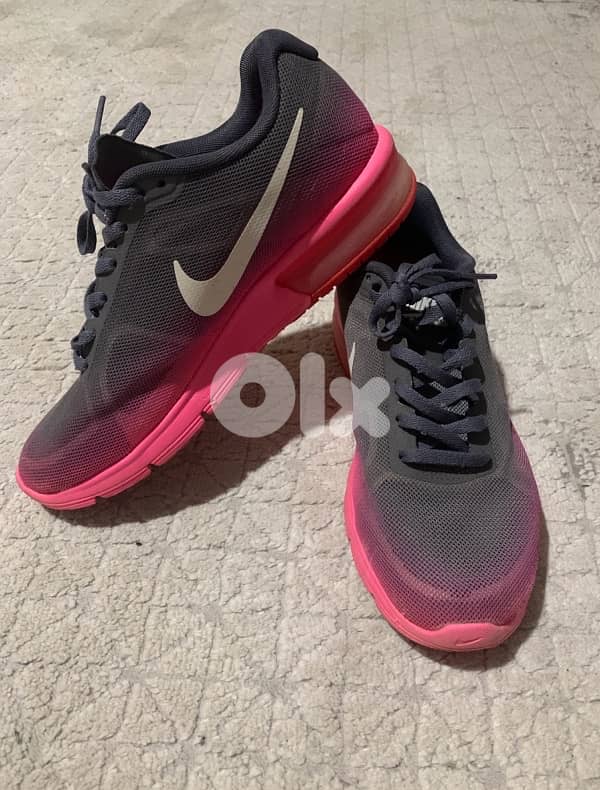 Original Nike Air Max sequent running shoes 1